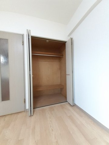 パルフェ・シャンブル千葉の収納