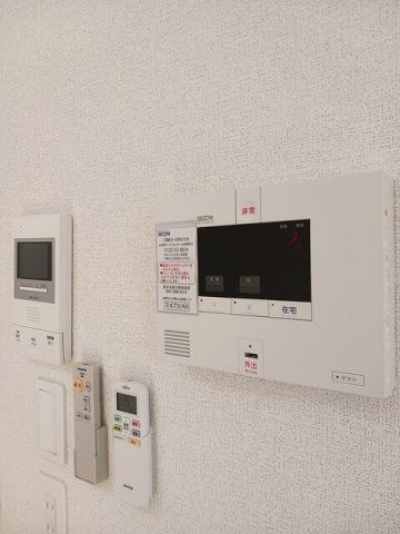 フルールの設備