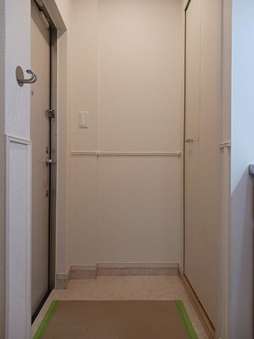 フルールの玄関