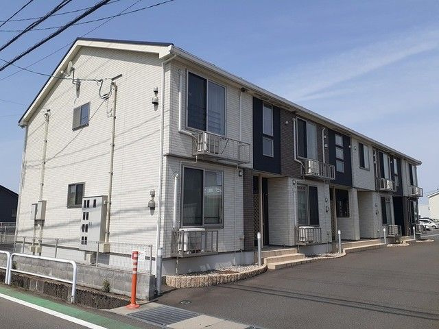 スピアージャ　アン　フィーメＡの外観