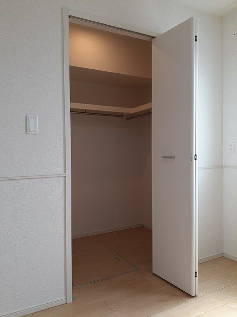 スピアージャ　アン　フィーメＡの収納