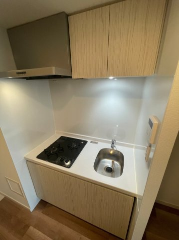 仲介手数料0円！！S-RESIDENCE志賀本通Northのキッチン