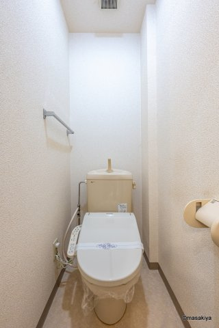 アメニティー大井のトイレ