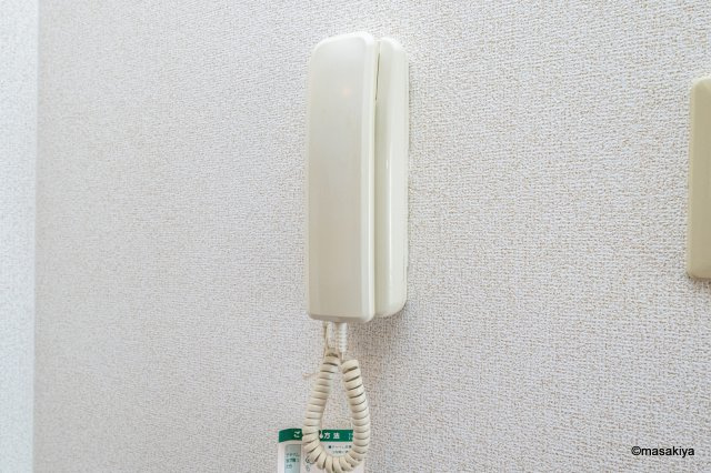 アメニティー大井のセキュリティ