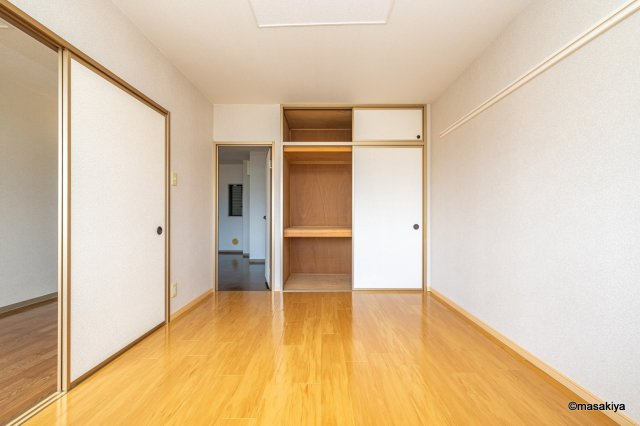 アメニティー大井の洋室
