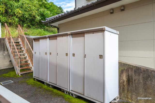 アメニティー大井のその他共用部分