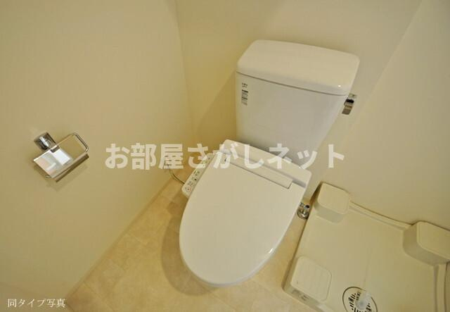 エミネンス高輪台【おとり物件なし】#学生・社会人にオススメ！初期費用分割払いOK！のトイレ