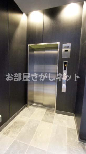 エミネンス高輪台【おとり物件なし】のその他共用部分