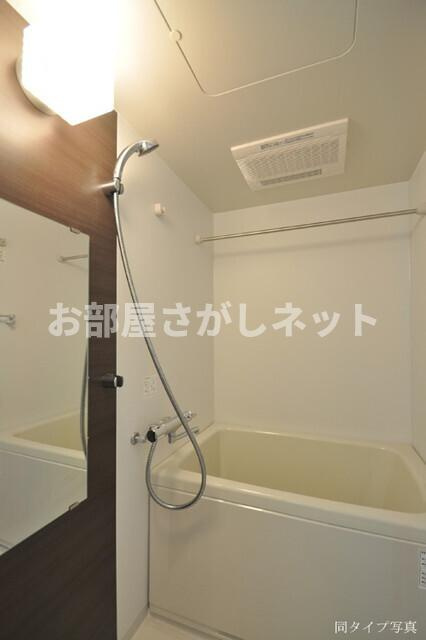 エミネンス高輪台【おとり物件なし】#学生・社会人にオススメ！初期費用分割払いOK！の浴室