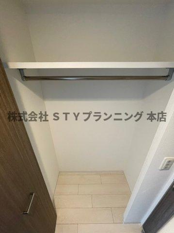 仲介手数料0円！！ParkBear大須の収納