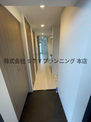 仲介手数料0円！！ParkBear大須の内装
