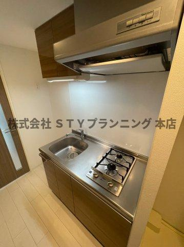 仲介手数料0円！！ParkBear大須のキッチン
