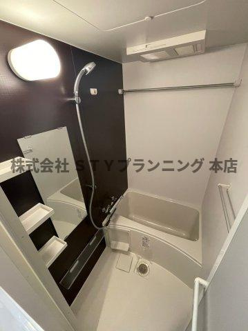 仲介手数料0円！！ParkBear大須の浴室