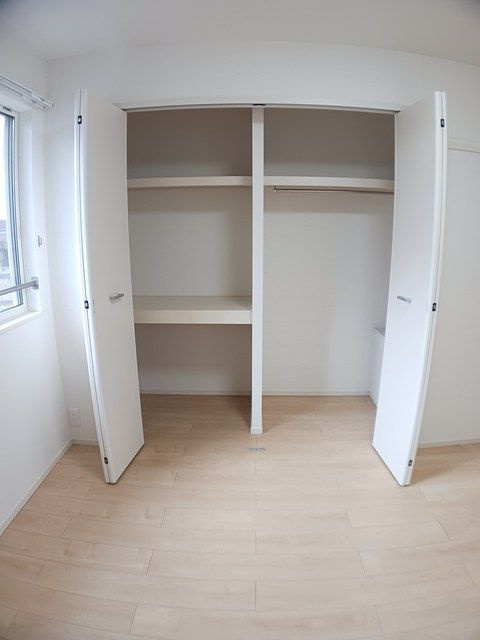 モデルノの収納