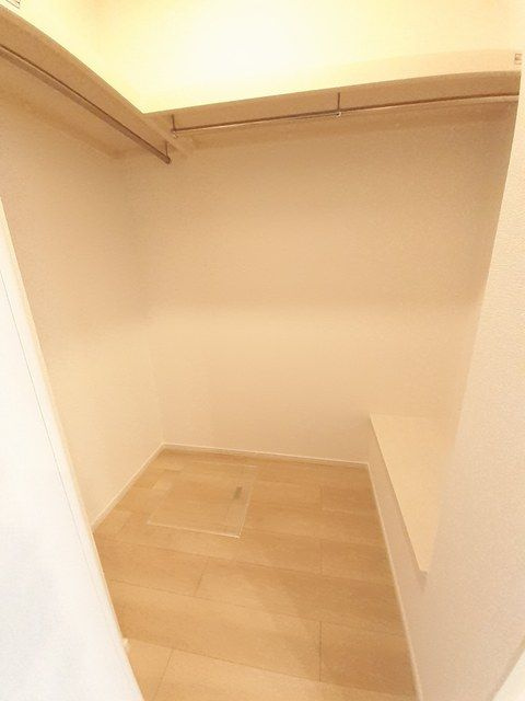 グラシオッソ坂井　Ⅲの収納