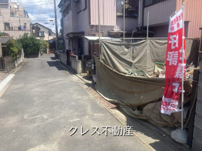 【前面道路含む現地写真】 | 飯田グループ販売戸数全国7位の現地販売会社です【ふじみ野市南台１-１２-１４付近】   | クチコミGoogle☆4.8♪スーモ☆4.7♪ご好評いただいています！！
現地（2026年08月）撮影