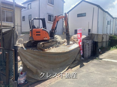【外観】 | 飯田グループ販売戸数全国7位の現地販売会社です【ふじみ野市南台１-１２-１４付近】   | 東武東上線「ふじみ野」駅徒歩１５分♪
現地（2026年08月）撮影