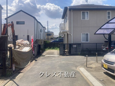 【前面道路含む現地写真】 | 飯田グループ販売戸数全国7位の現地販売会社です【ふじみ野市南台１-１２-１４付近】   | 現地販売会社ならではお得な情報もご案内できます♪お気軽にお問い合わせください！
現地（2026年08月）撮影