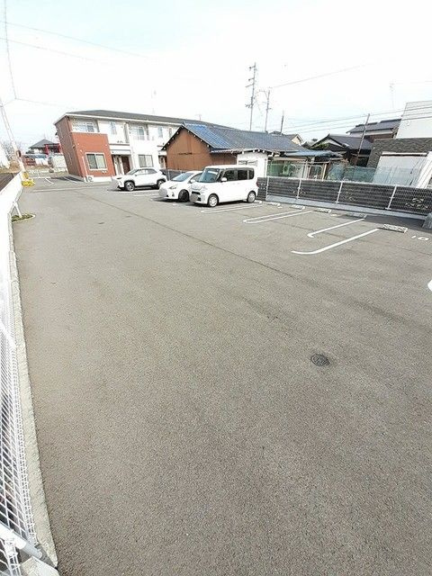 プレフェリート・Ⅰの駐車場
