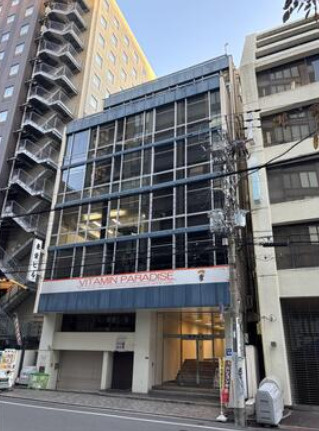 大阪市中央区高麗橋２丁目の店舗一部