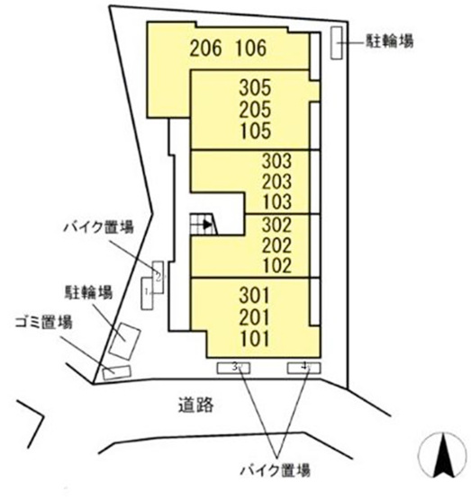 【設備】 | セレスティア西寺尾　A
