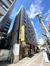 大阪市北区角田町の店舗一部