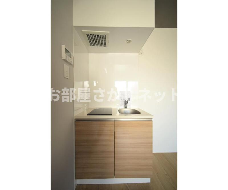 アリビオ中野【おとり物件なし】#学生・社会人にオススメ！初期費用分割払いOK！のキッチン
