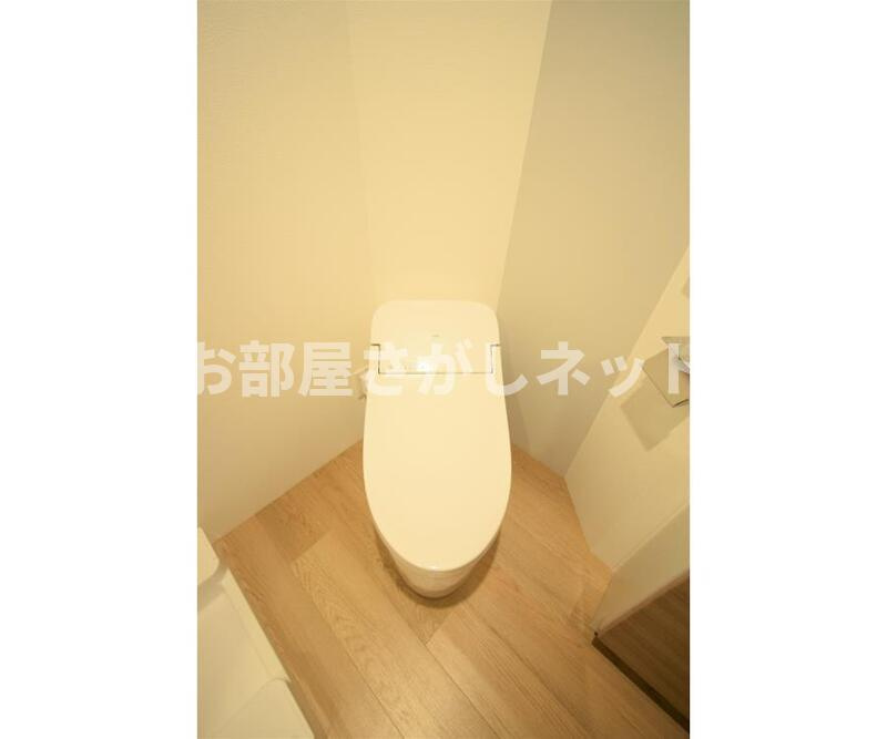 アリビオ中野【おとり物件なし】#学生・社会人にオススメ！初期費用分割払いOK！のトイレ