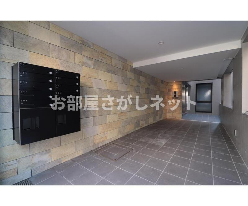 アリビオ中野【おとり物件なし】の設備