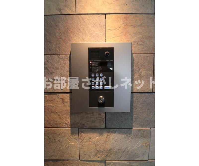 アリビオ中野【おとり物件なし】#学生・社会人にオススメ！初期費用分割払いOK！のセキュリティ