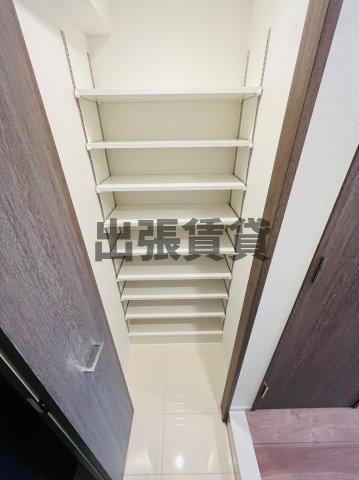 仲介手数料0円！！メイクス高岳の収納