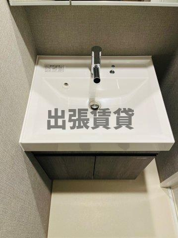仲介手数料0円！！メイクス高岳の洗面所