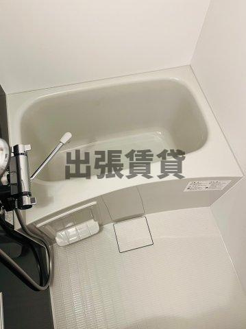 仲介手数料0円！！メイクス高岳の浴室