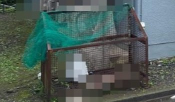 b’CASA鶴ヶ島Ⅲre-bornのその他共用部分