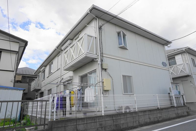 ダイシンハイツAの外観|外観です