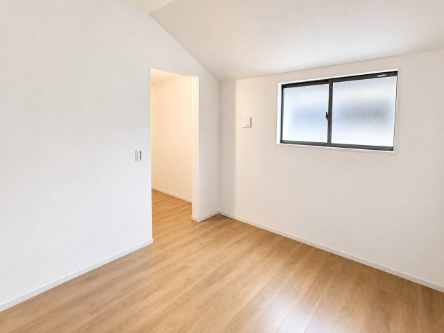 新築戸建 宇治市広野町寺山の洋室