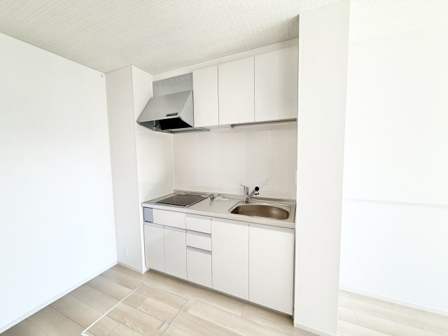 ネオフルールのキッチン|※別部屋参考写真