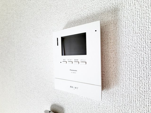 ネオフルールのセキュリティ|※別部屋参考写真