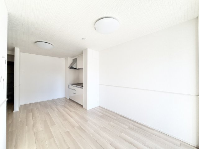 ネオフルールの居間・リビング|※別部屋参考写真