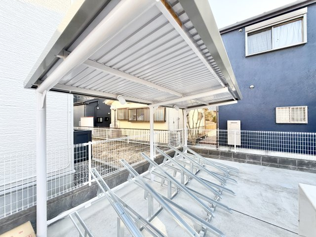 ネオフルールのその他共用部分