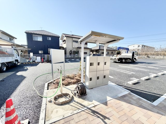 ネオフルールのその他共用部分
