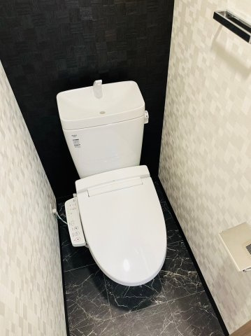 S-RESIDENCE黒川本通一丁目のトイレ