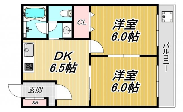 フローレンス武庫之荘Ⅰ