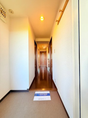 【玄関】 | サクラハイム浦江 | 同マンション別部屋　参考写真