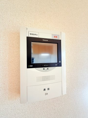【セキュリティ】 | サクラハイム浦江 | 同マンション別部屋　参考写真