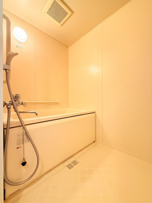 【浴室】 | サクラハイム浦江 | 同マンション別部屋　参考写真