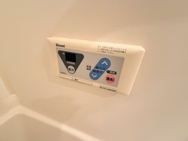 アルヴェアーレの設備
