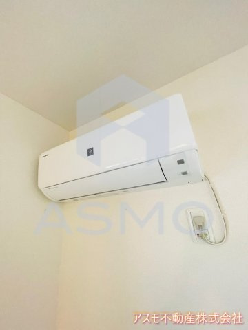 【設備】 | La　Suite上町台 | 同マンション別部屋　参考写真