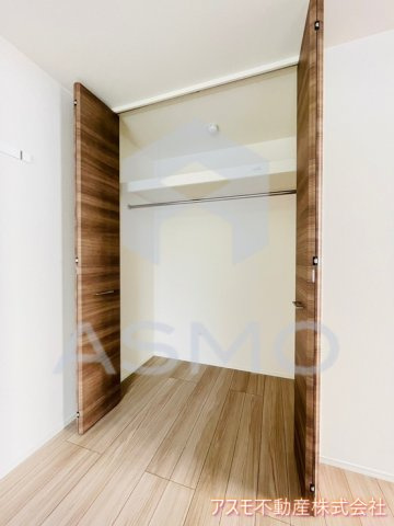 【収納】 | La　Suite上町台 | 同マンション別部屋　参考写真