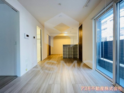 【居間・リビング】 | La　Suite上町台 | 同マンション別部屋　参考写真